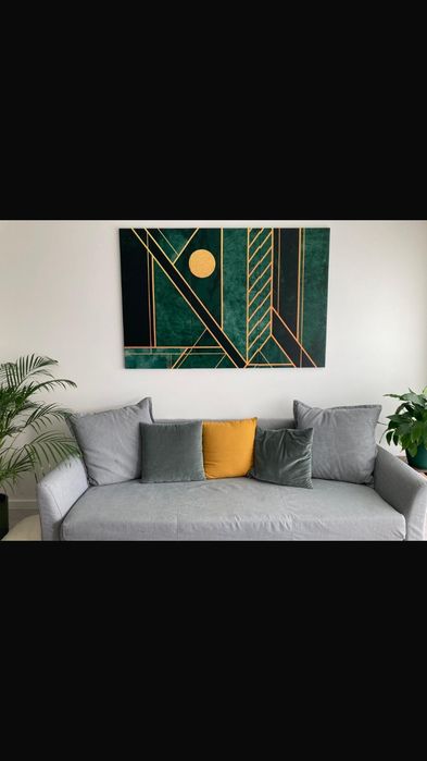 Kanapa rozkładana Ikea  Holmsund