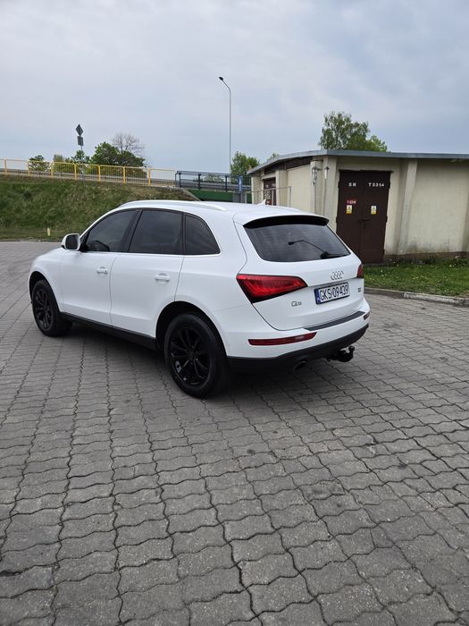 Audi q5 rok 2013 lift 2.0td zadbany mozliwa zamiana