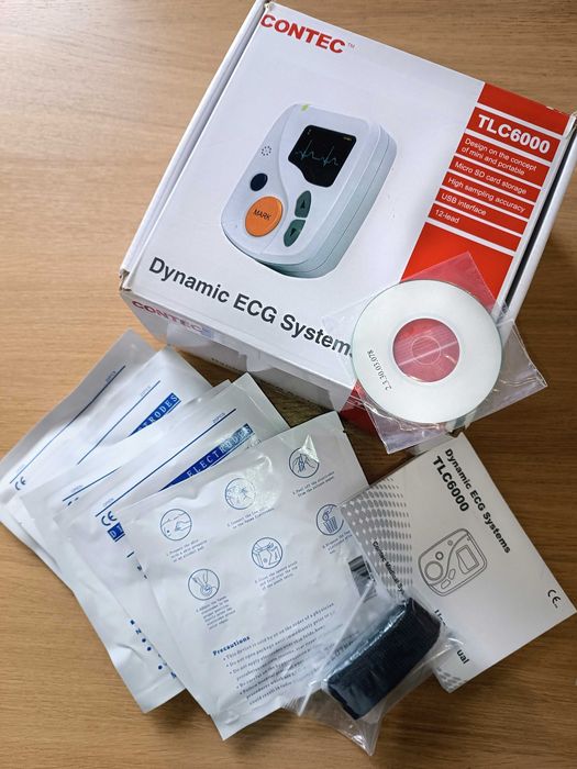 Holter Contec TLC6000