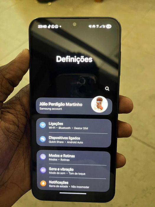 Samsung A16 Novo
