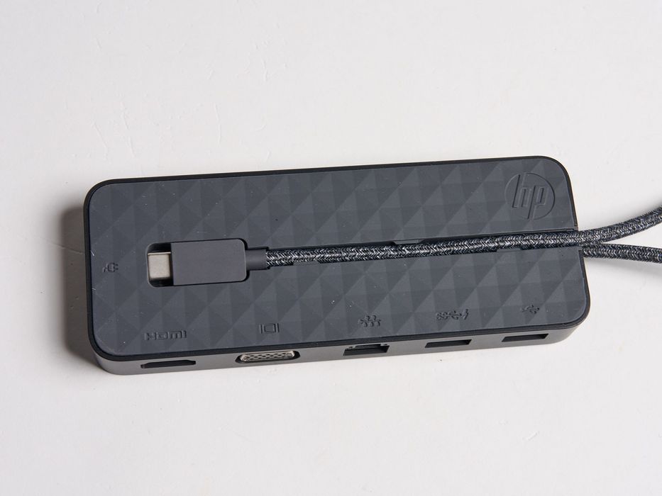 HP Mini Docking Station USB-C