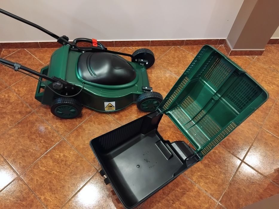 Amerykańska kosiarka MTD potężna indukcyjna stan KOLEKCJONERSKI