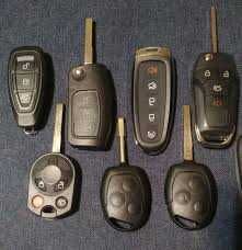 Виготовлення ключів Ford fiesta,C/S-max,Focus,Kuga,Edge,Mondeo,Fusion