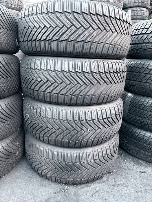 215 50 17 Michelin Alpin 6 99% 2023 Шини Зима