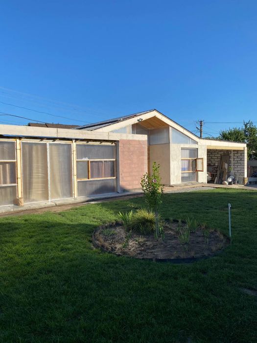 Новый Дом Подгородное своя СЭС, тверодотопливный котел