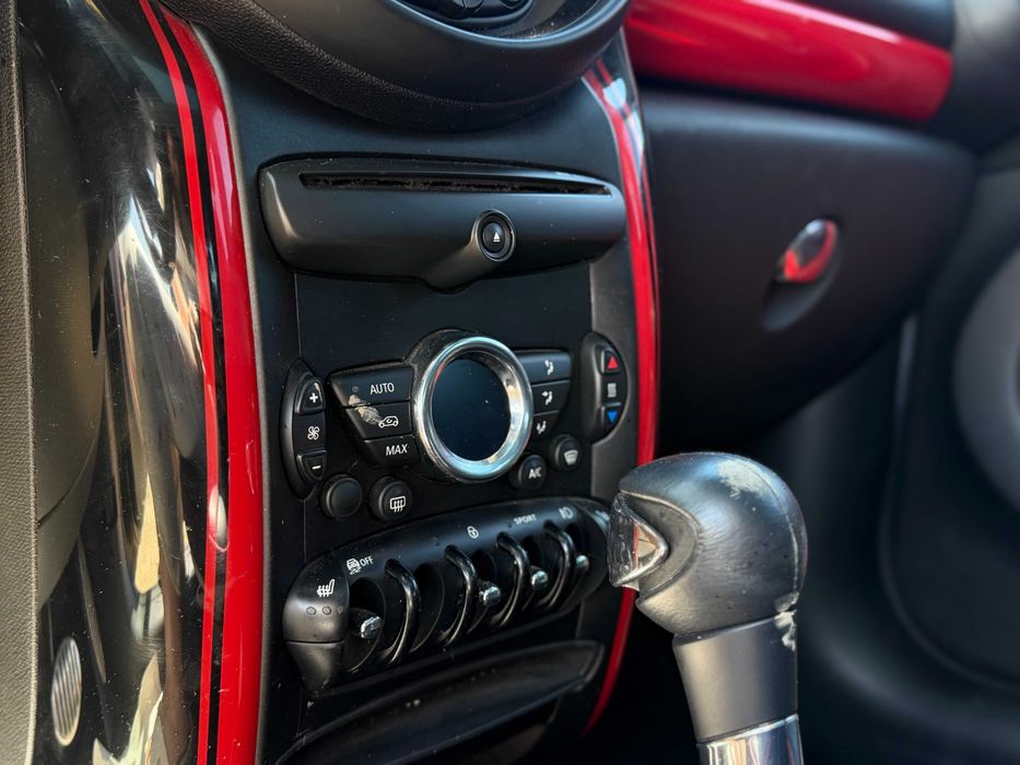 MINI Cooper Countryman JCW 2013