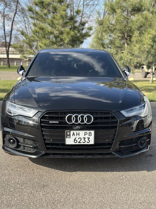 Audi a6 c7 Prestige