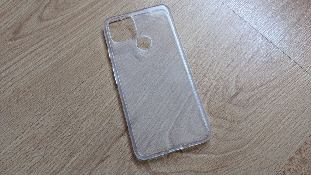 Etui Google Pixel 4a 5G Clear Case