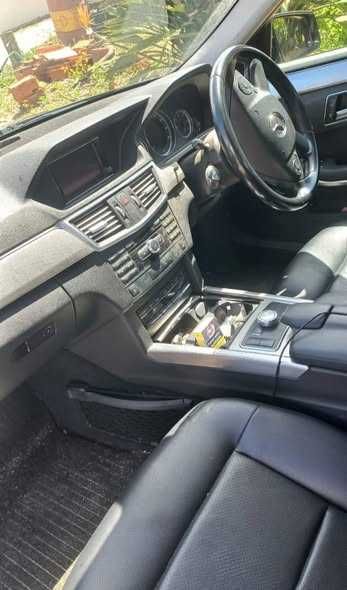 Mercedes E220 - Venda a peças