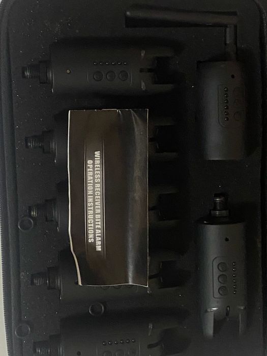 Сигнализаторы поклевки lixada