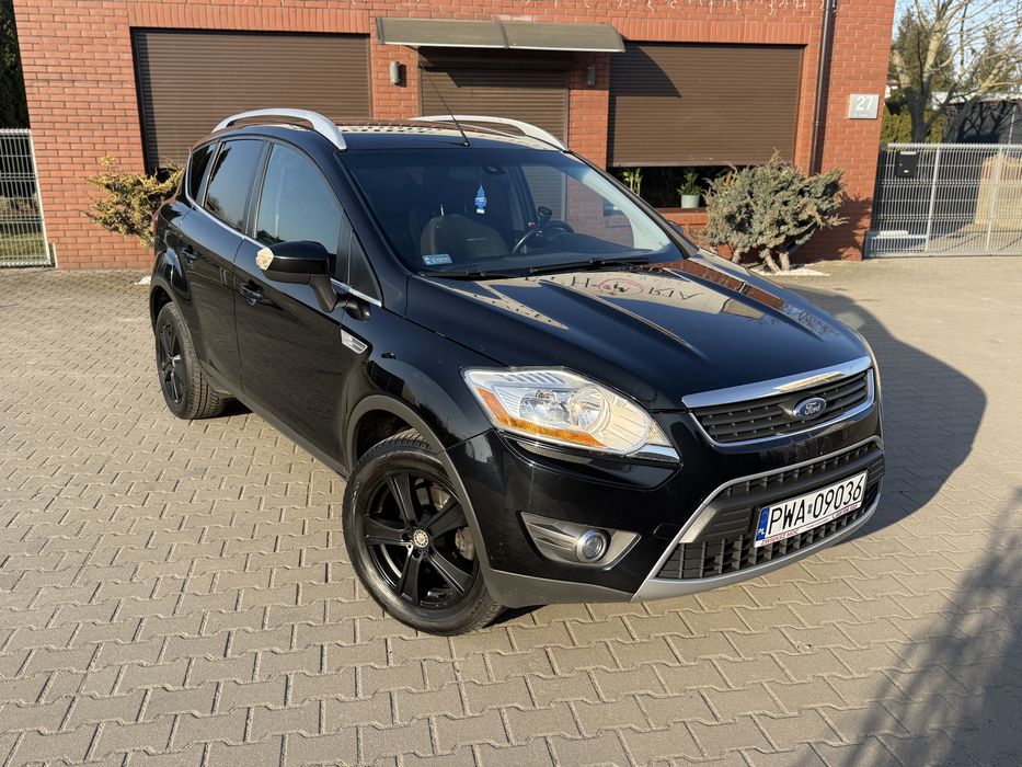 Ford Kuga 2.0 TDCI 4x4 Polski Salon