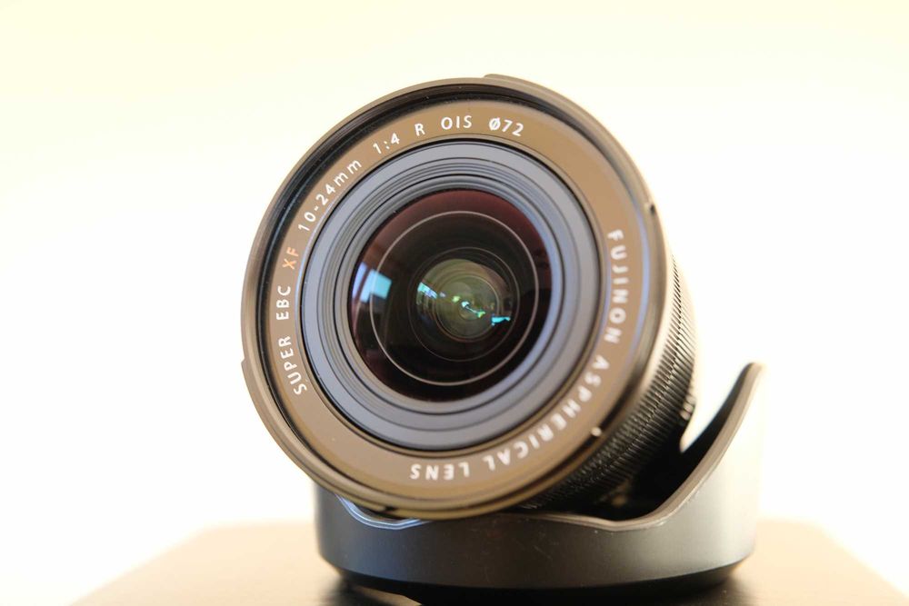 Fujinon XF 10-24 F4 R OIS