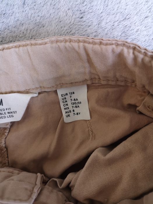 Spodnie chłopięce H&M
