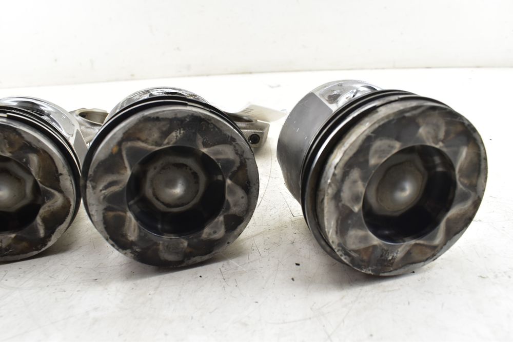 Tłok Korbowód BMW E90 E60 E82 E83 2.0d N47D20C Wymiary