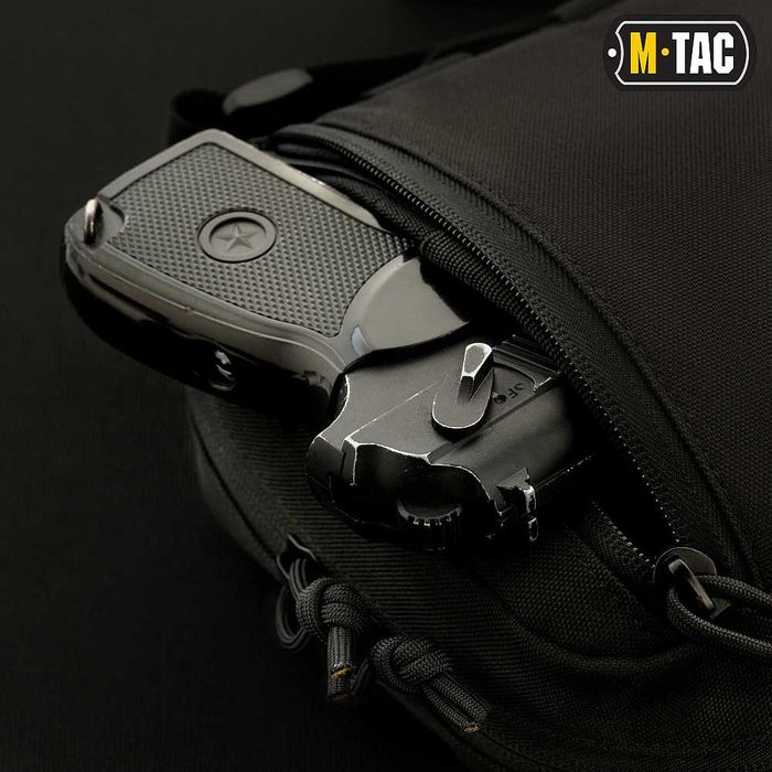 M-Tac сумка-кобура Satellite Bag Gen.II Black