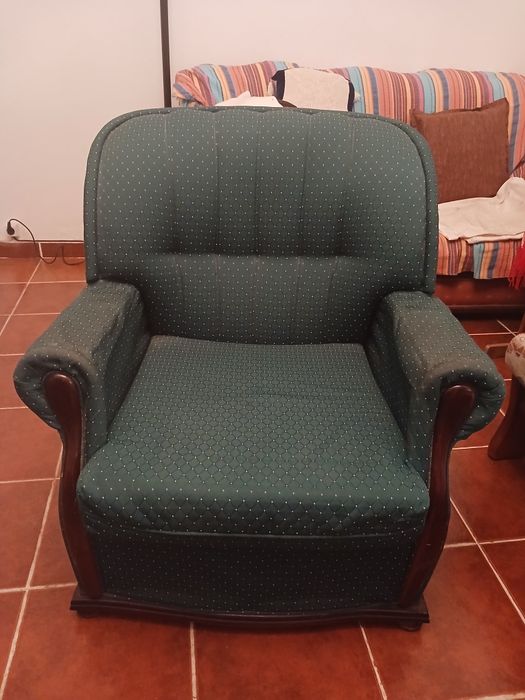Vendo 2 poltronas