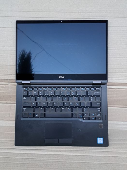 Dell 7390 2in1. i5 8gen. 16ram. 256ssd ноутбук  планшет