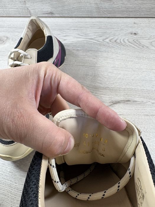 Axel Arigato чоловічі кросівки 41 розмір Hand Made Portugal