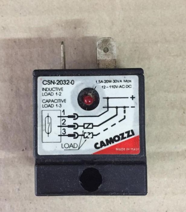 Герконовый датчик CSN 2032-0