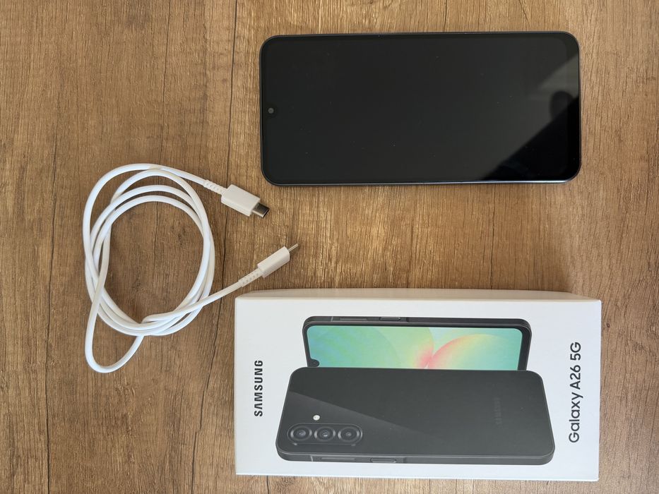 Samsung A26 5G