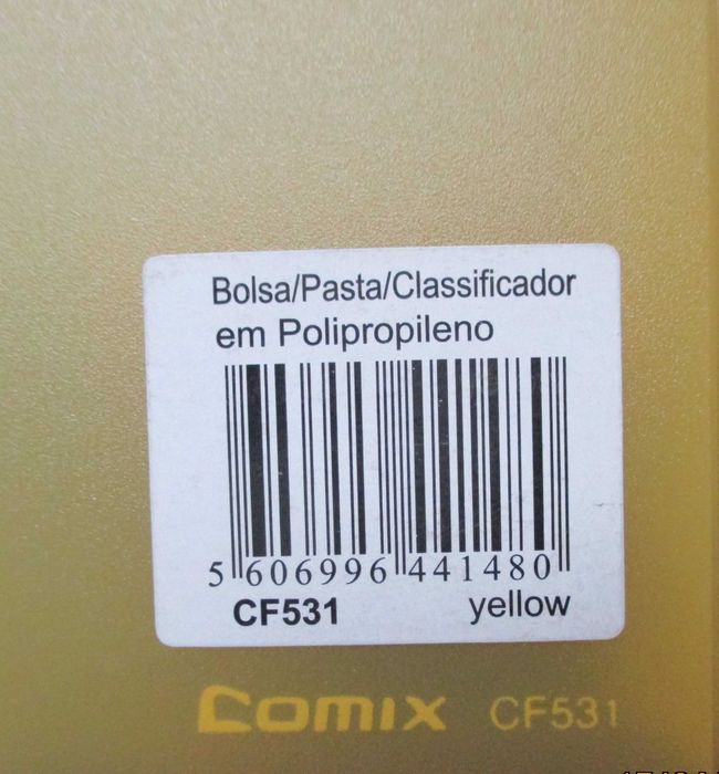 Conjunto de 4 Dossiês/Arquivadores