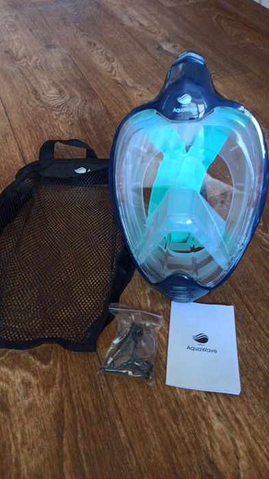 Маска для снорклинга