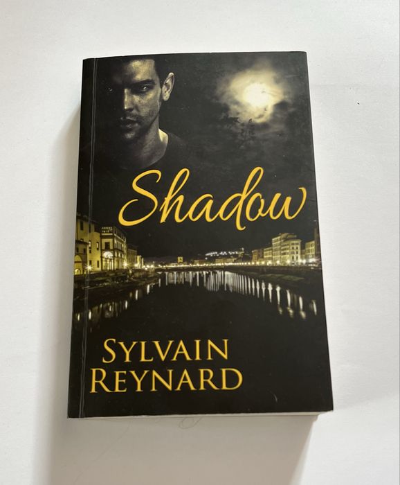 Książka „Shadow” Sylvain Reynard