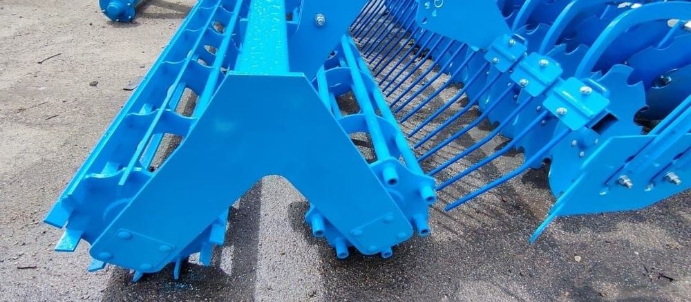 Дискова борона LEMKEN RUBIN 9/400,НОВА. Від виробника!
