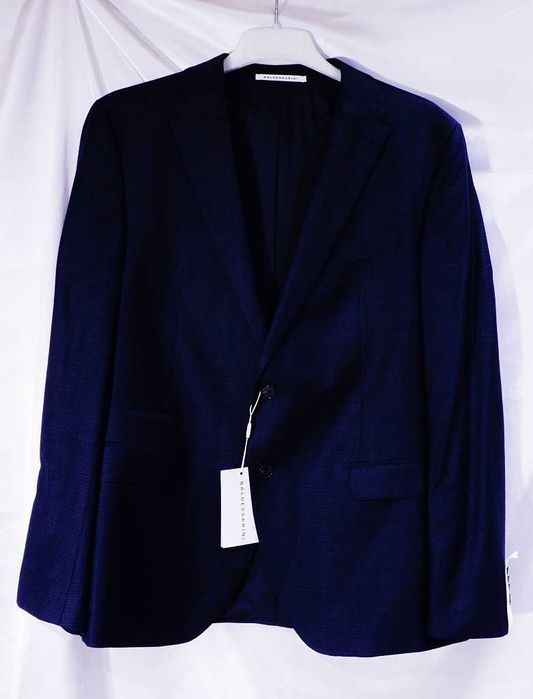 BALDESSARINI marynarka XXL 56 navy blazer dandy pitti uomo Cena Producenta: € 990