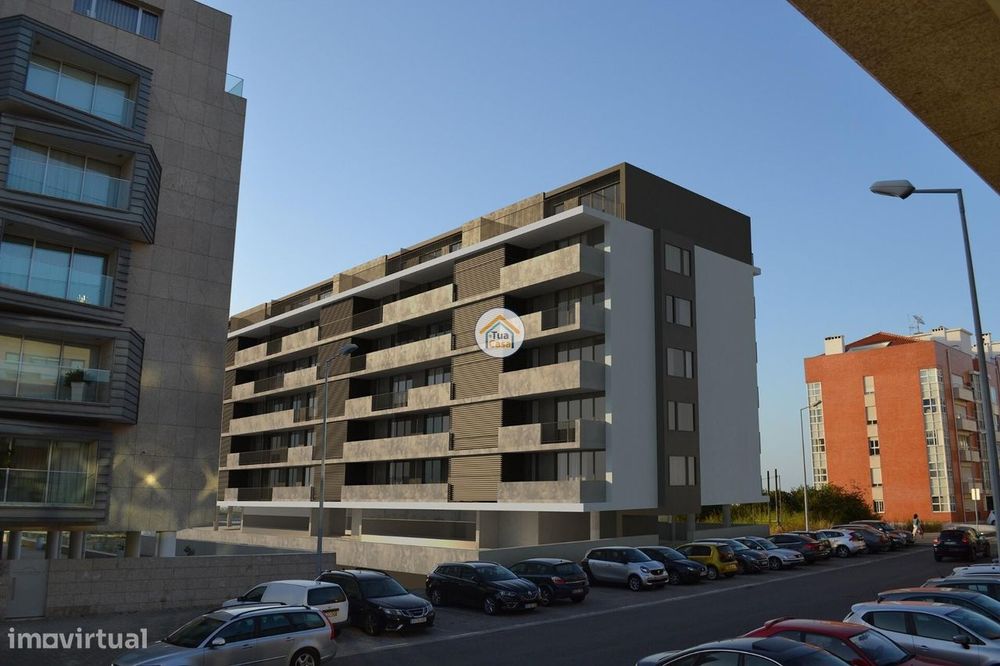 Apartamento T3 em Aveiro