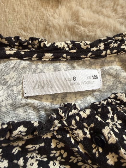 Сукня для дівчинки zara 128р