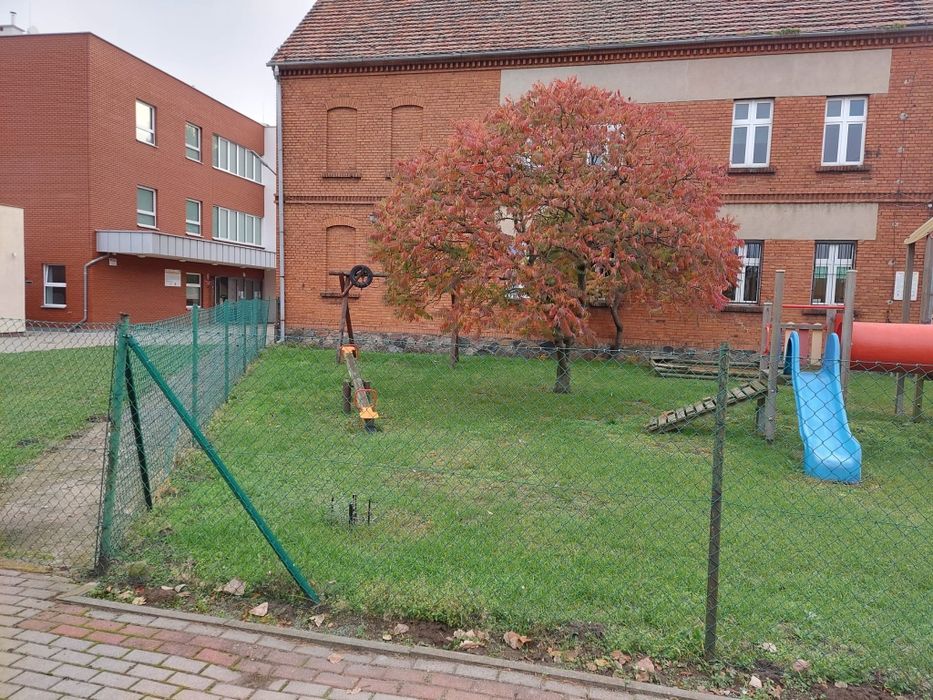 Plac zabaw dla dzieci