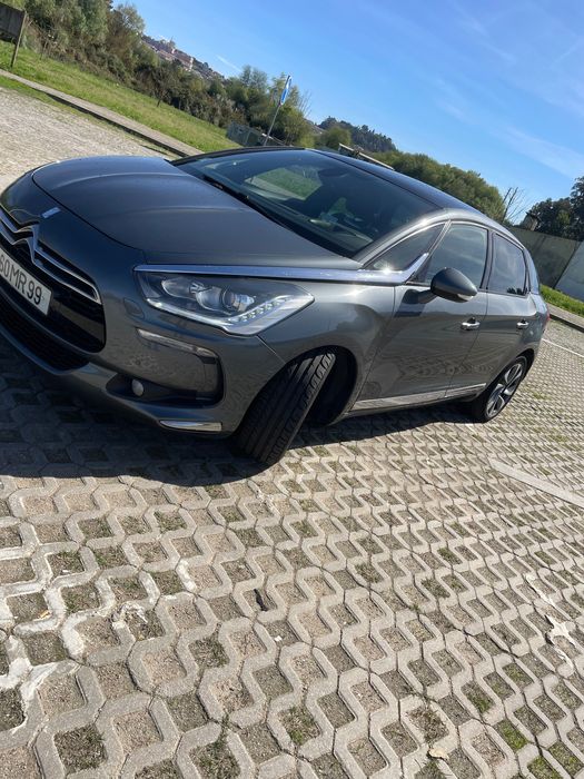 Citroen DS5 DIESEL 2.0