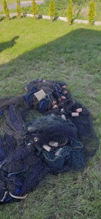 Sprzedam akcesoria wędkarskie