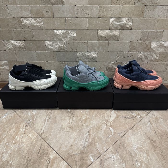 raf simons ozweego