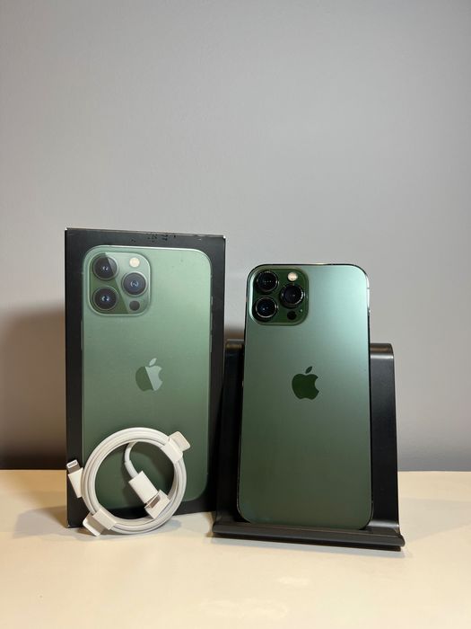iPhone 13 Pro Max 128gb| 100% kondycja baterii |