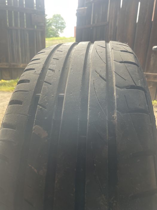 Opony Letnie 225/55r17