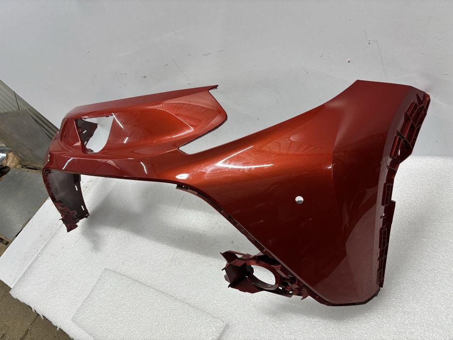Toyota Aygo X 22- zderzak przedni przód