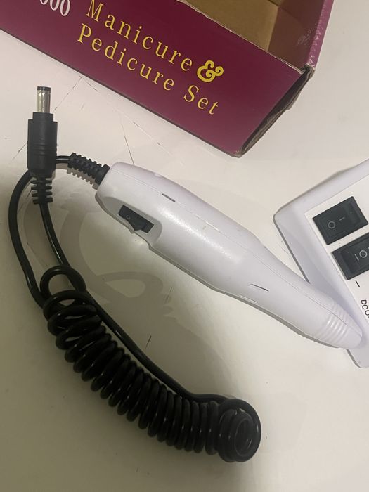 Frezarka marki NOVA 12 W 20000 RPM Mercedes 2000