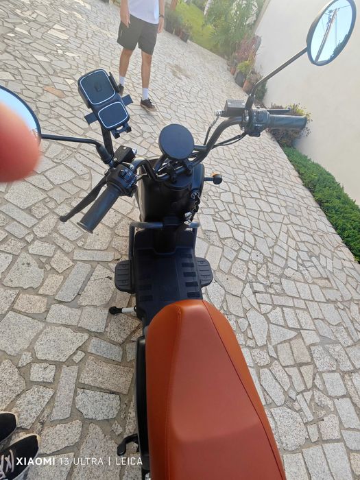 Scooter Elétrica