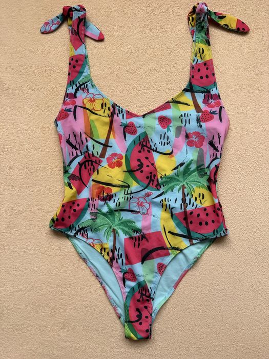 Купальник zara  l-xl