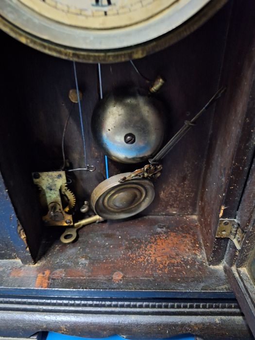 Relógio de mesa antigo