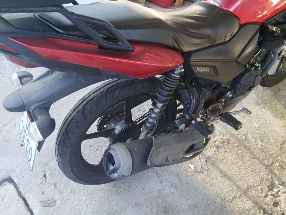 Vendo uma Yamaha  YS 125