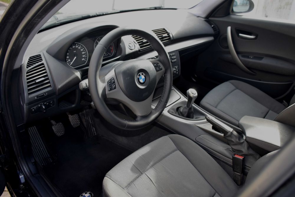 BMW 118D Nacional (M47)