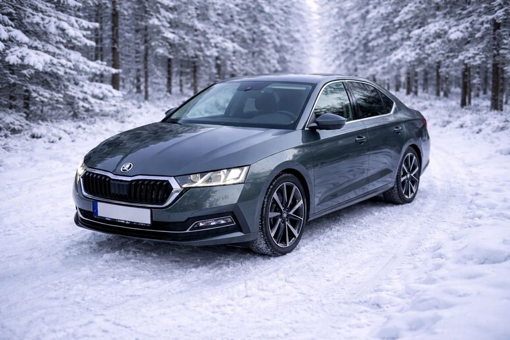 Skoda octavia 2020