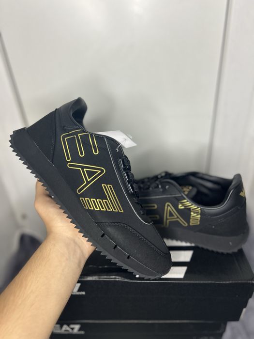 Кросівки Armani