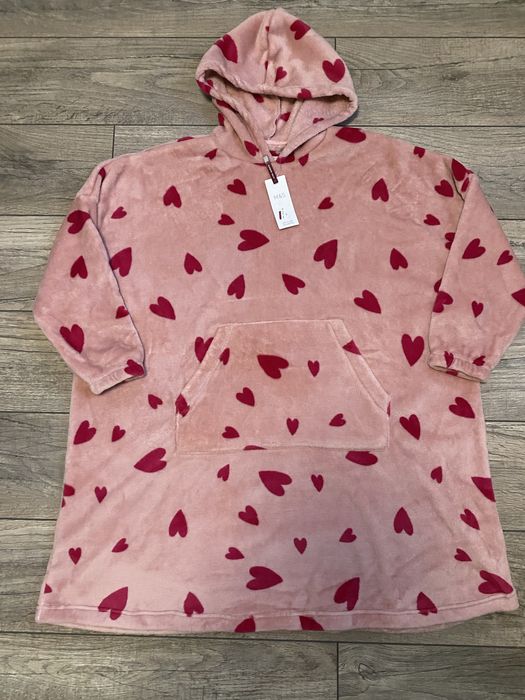 Худи-плед,оверсайз,НОВЫЙ