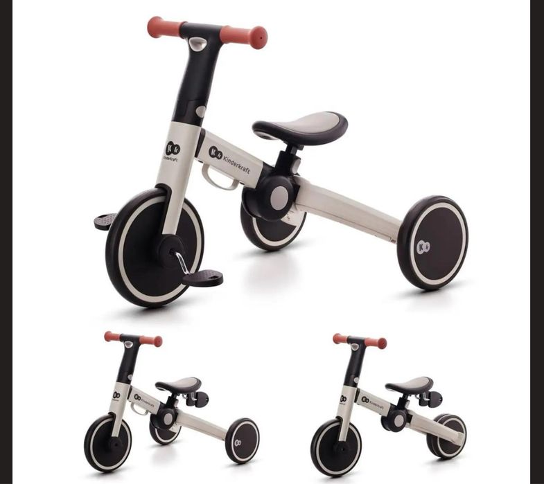Kinderkraft, 4in1, біговел для дитини до 3 років