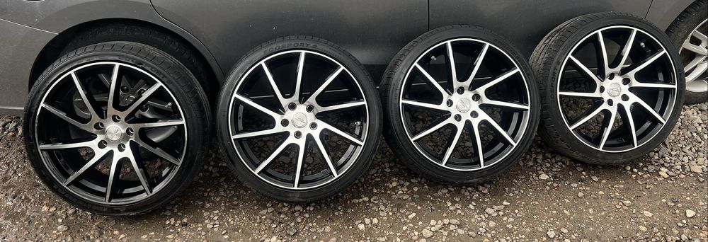 Koła Felgi 19 Toyota z Czujnikami  235/35/19