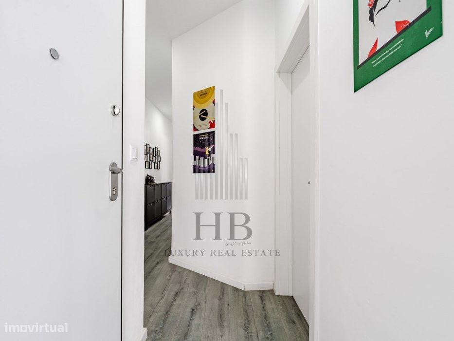 Apartamento T2+1 em Queluz